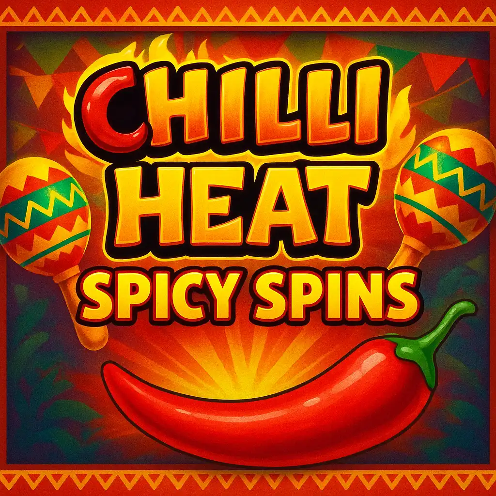 Chilli Heat Spicy Spins slot game screenshot