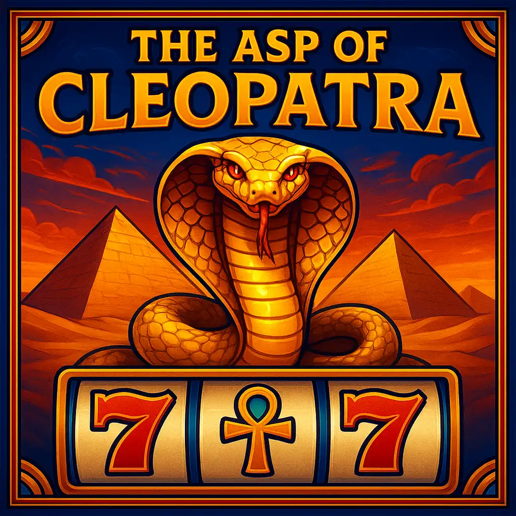 The Asp of Cleopatra slot game screenshot