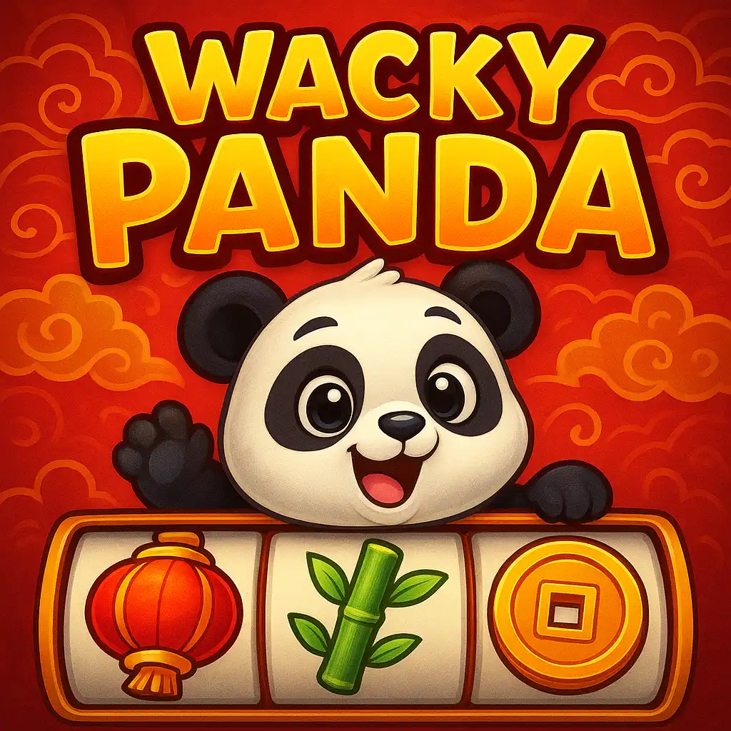 Wacky Panda slot game screenshot
